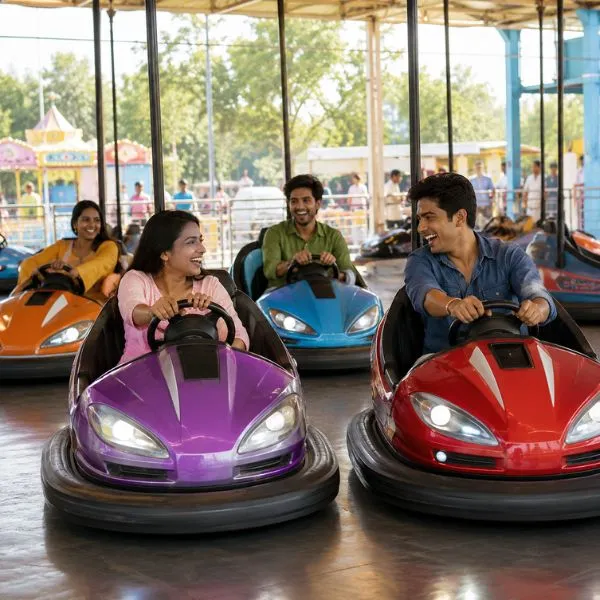 Bumper Cars